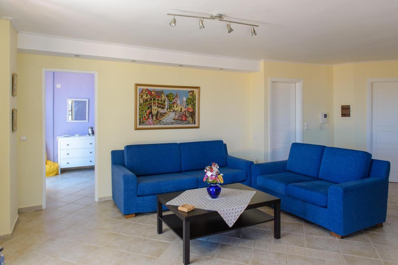 Artemis Riviera Villa Exterior foto