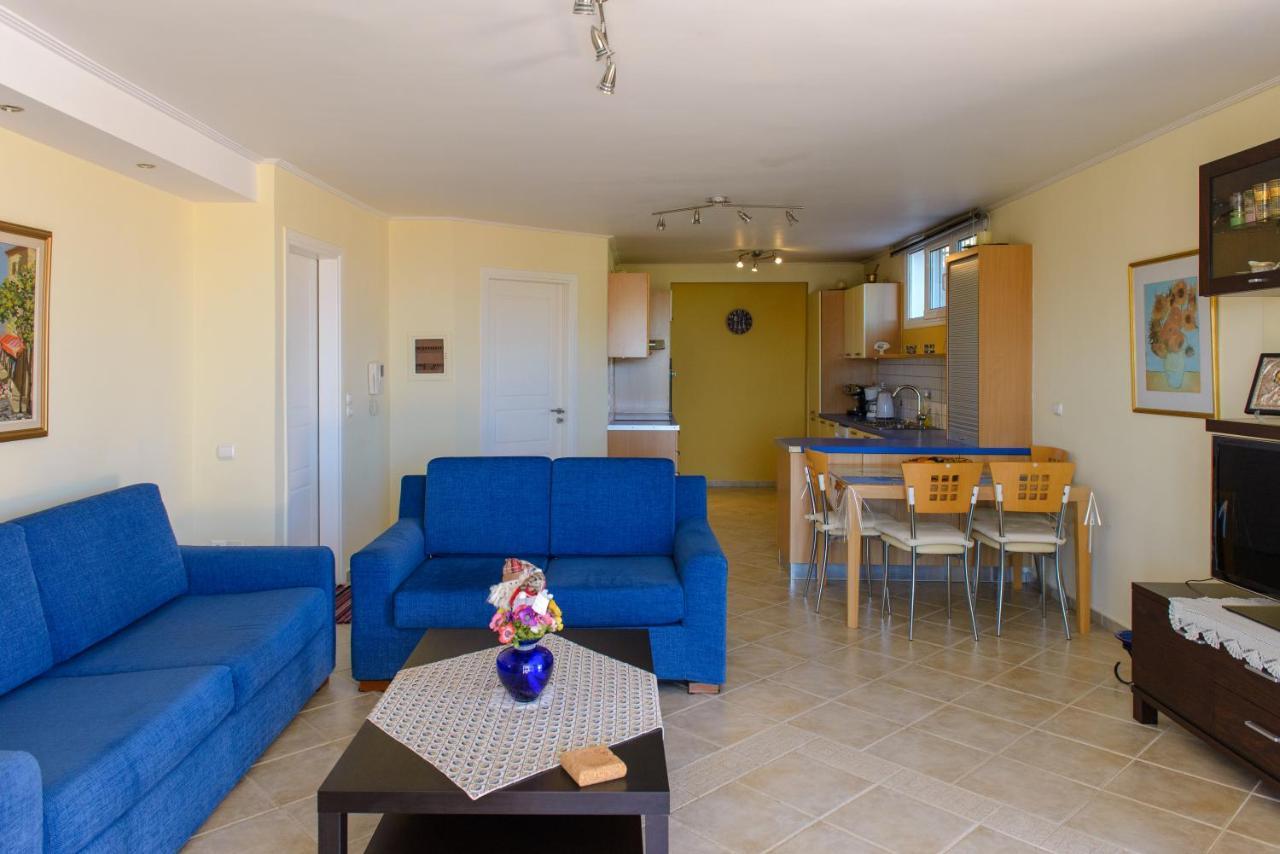Artemis Riviera Villa Exterior foto