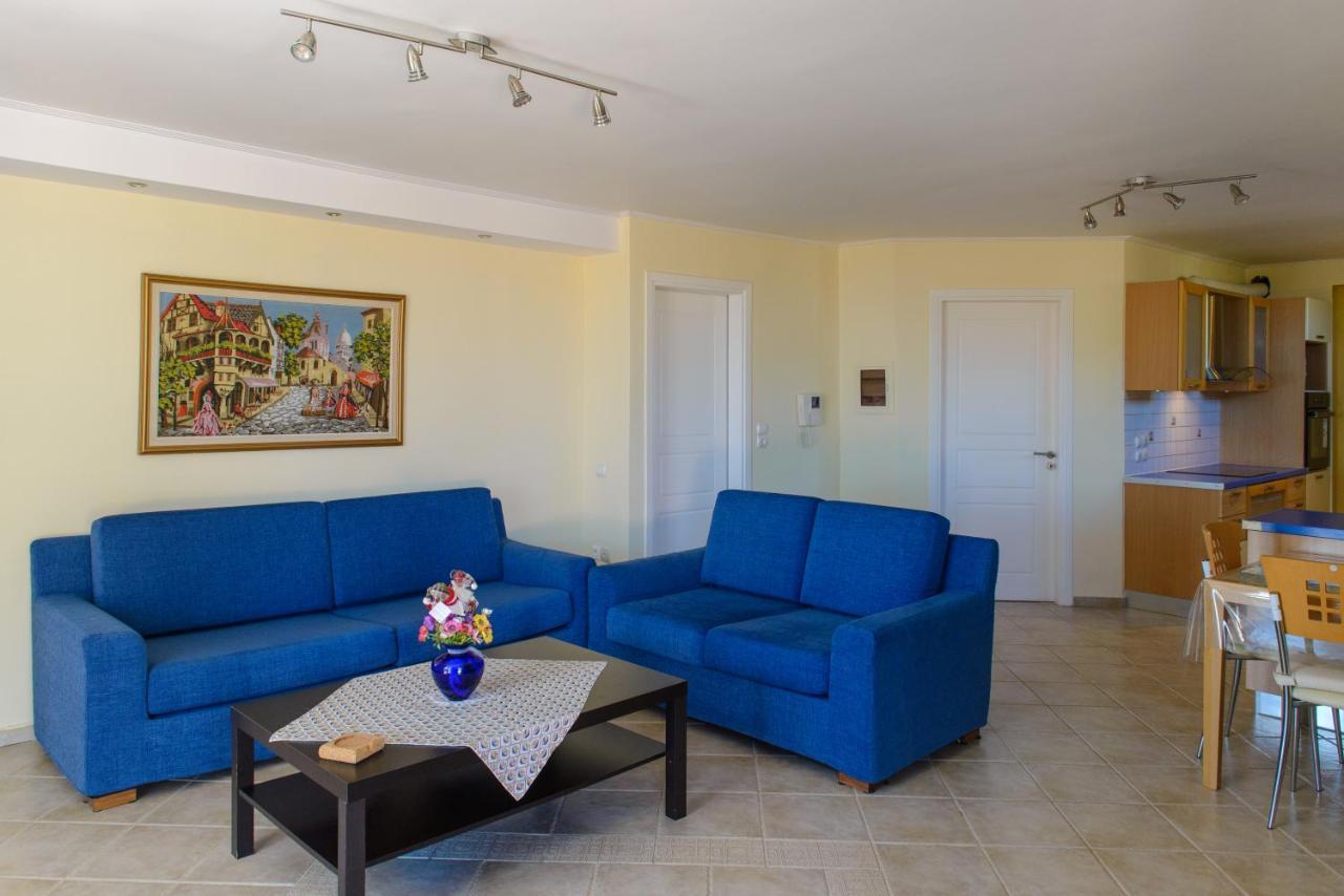 Artemis Riviera Villa Exterior foto