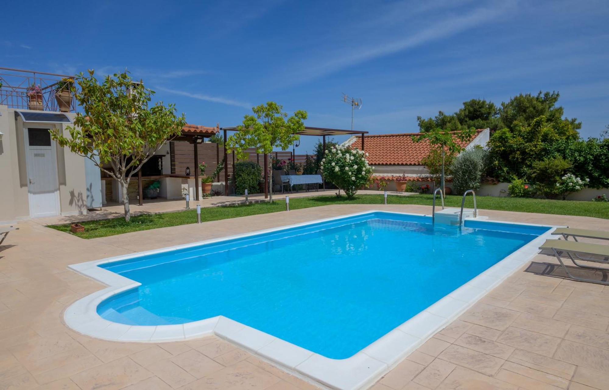 Artemis Riviera Villa Exterior foto