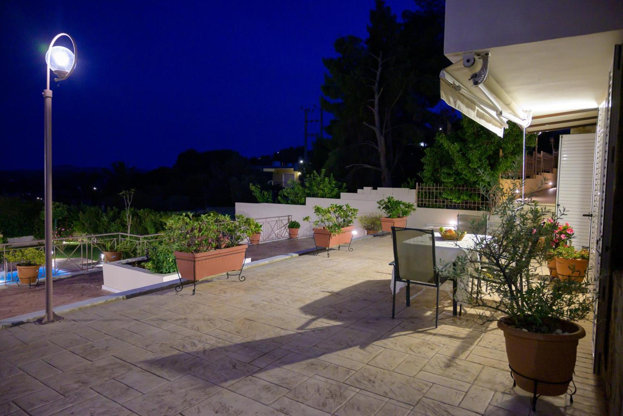 Artemis Riviera Villa Exterior foto