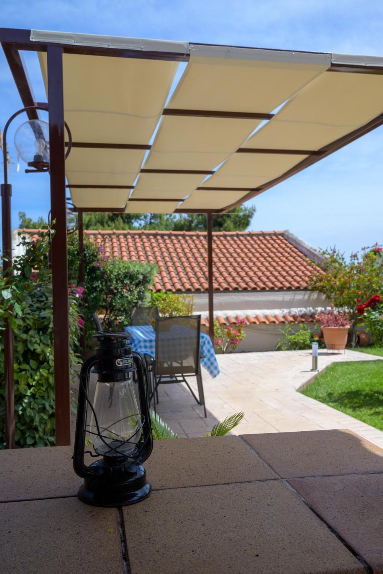 Artemis Riviera Villa Exterior foto