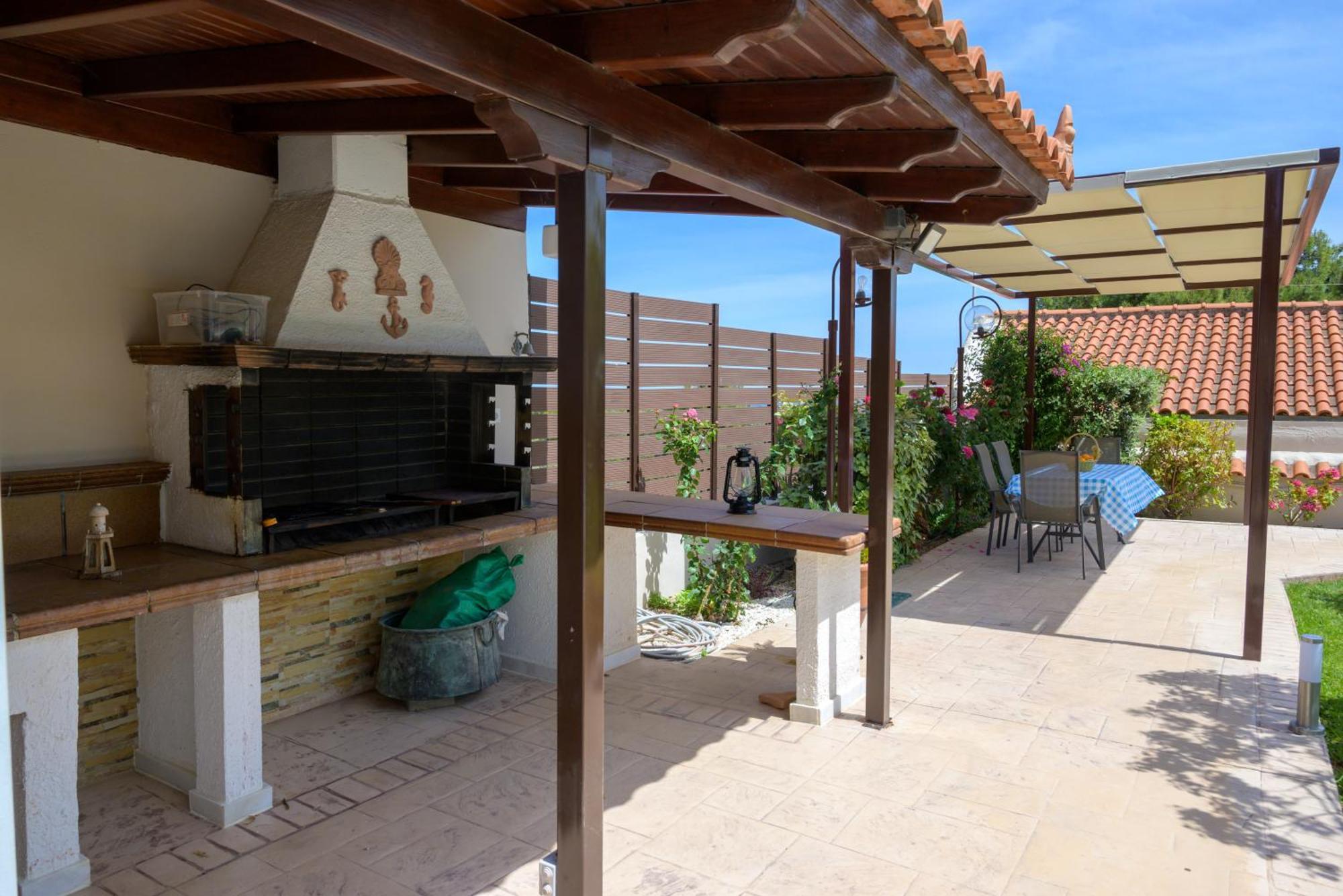 Artemis Riviera Villa Exterior foto