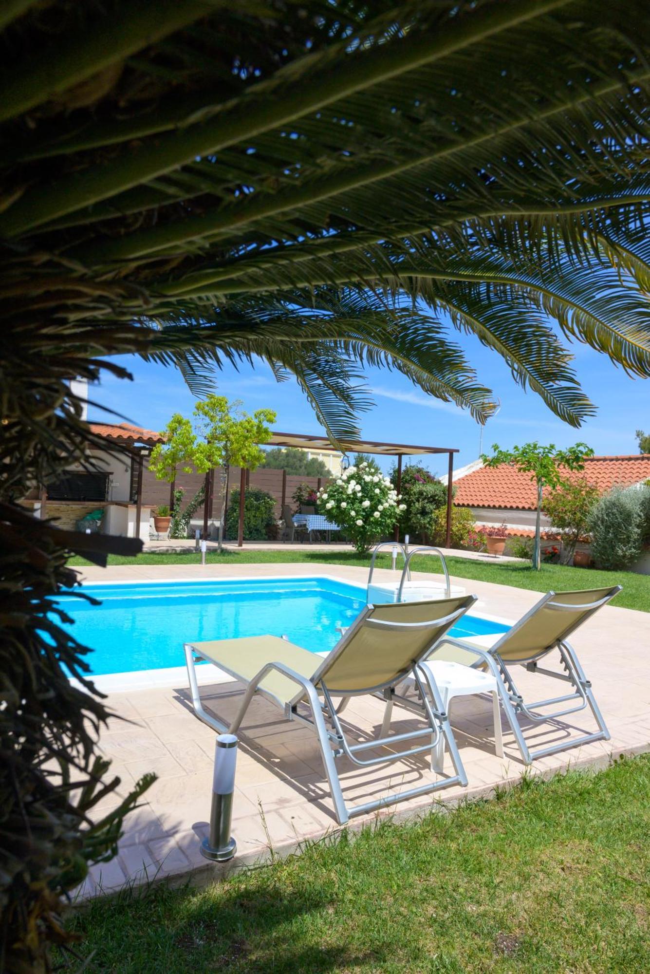 Artemis Riviera Villa Exterior foto