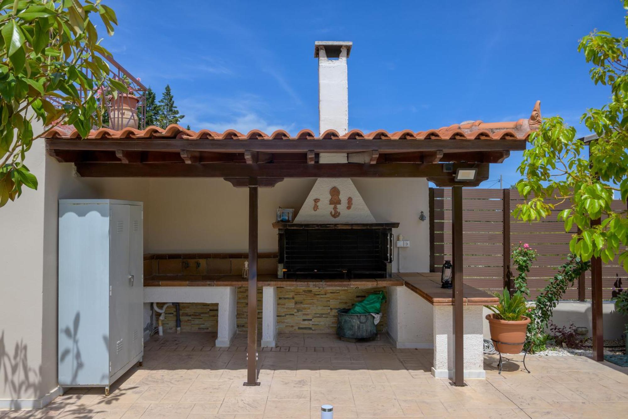 Artemis Riviera Villa Exterior foto