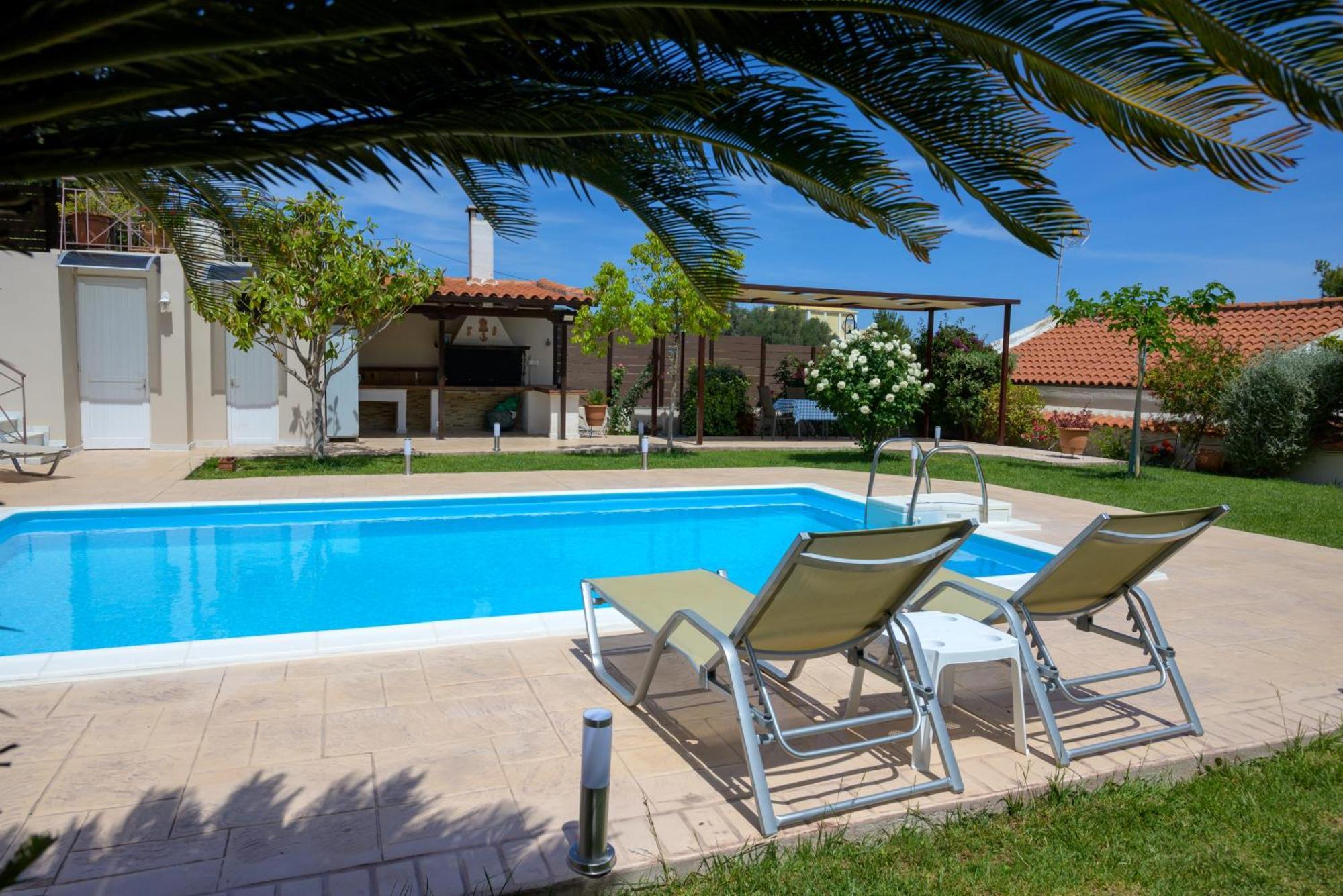 Artemis Riviera Villa Exterior foto