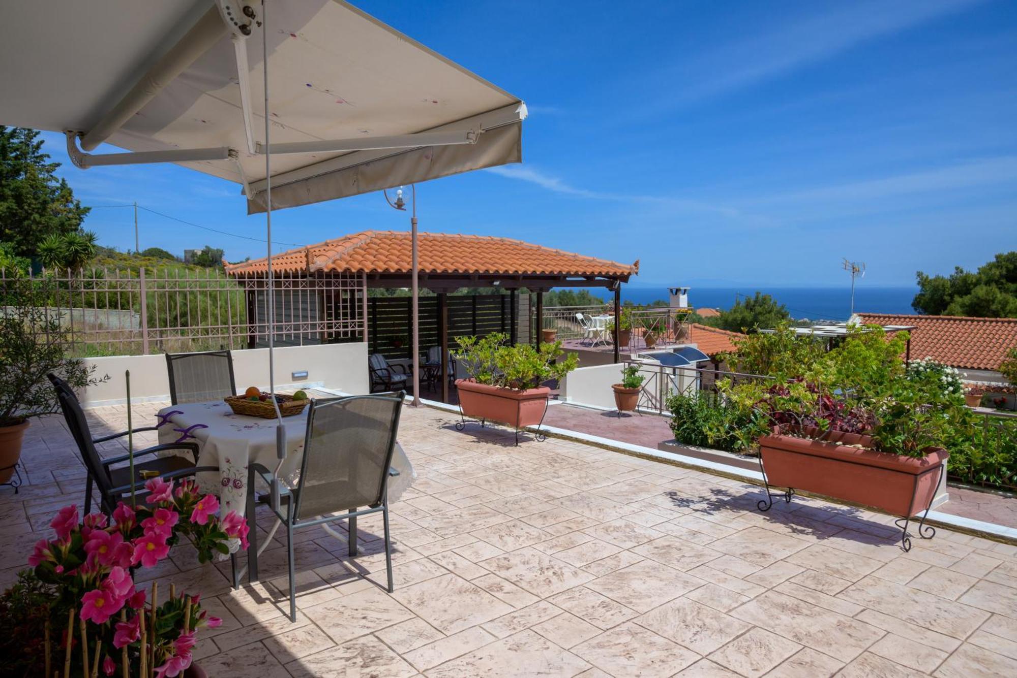 Artemis Riviera Villa Exterior foto