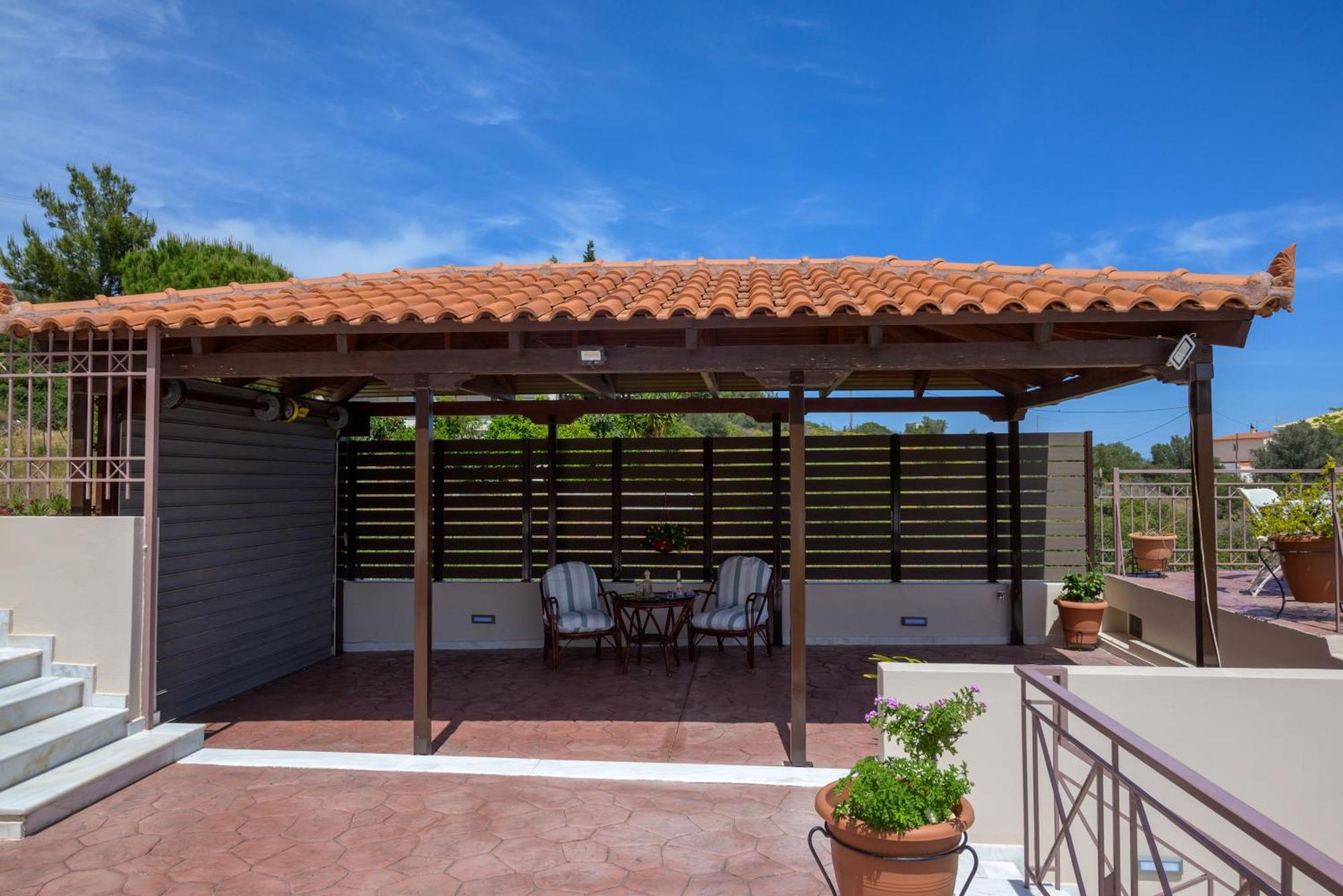Artemis Riviera Villa Exterior foto