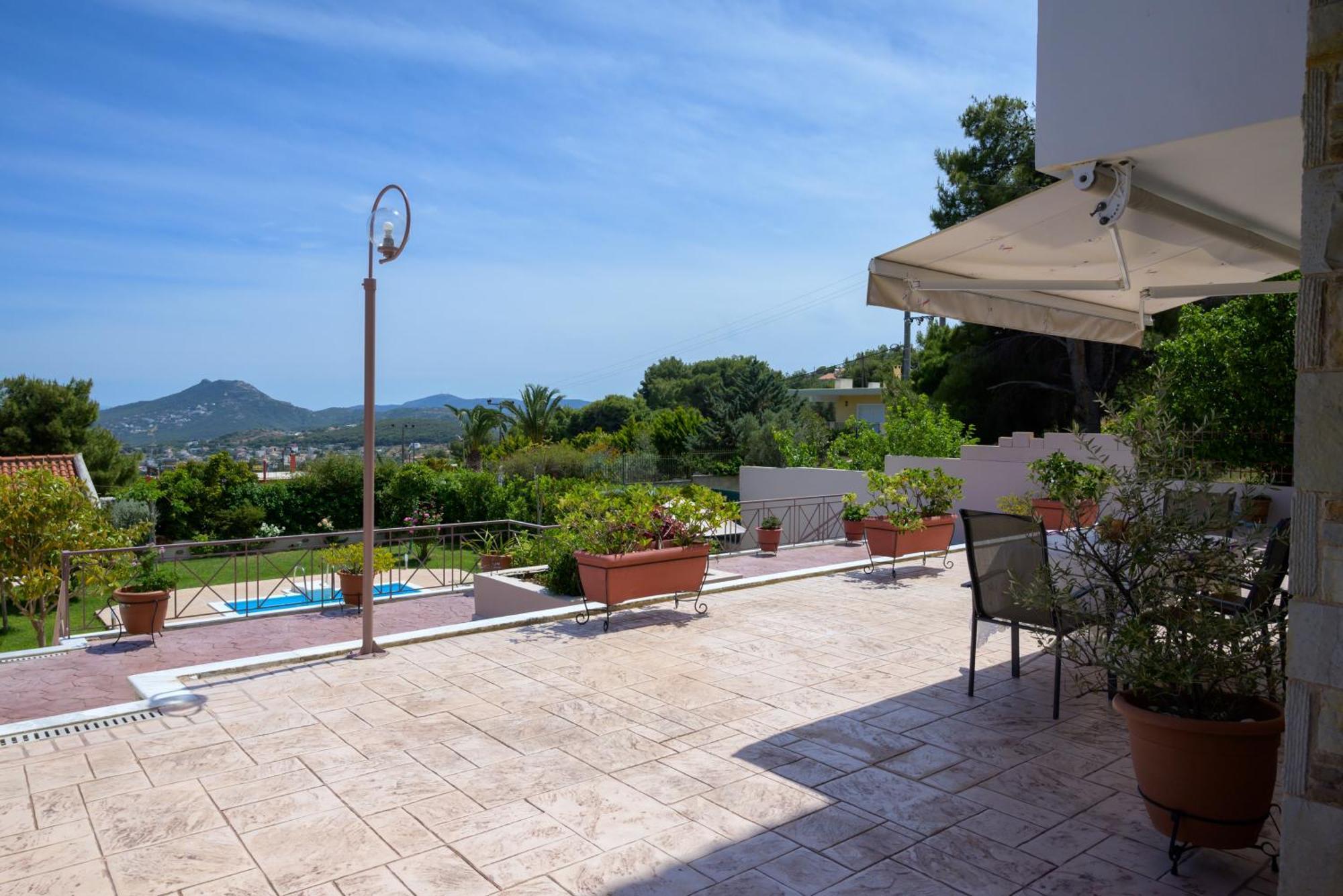Artemis Riviera Villa Exterior foto