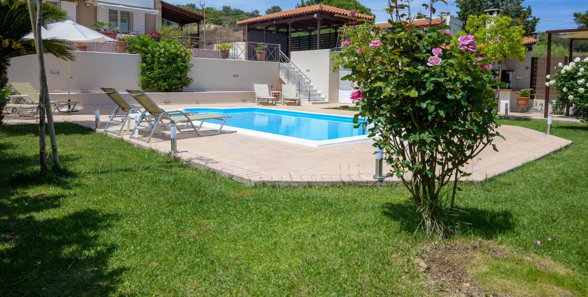 Artemis Riviera Villa Exterior foto