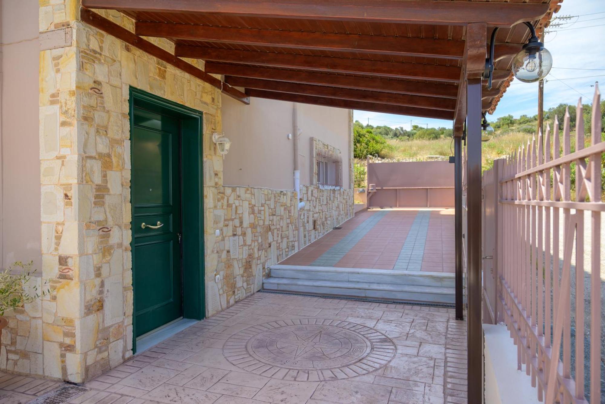 Artemis Riviera Villa Exterior foto