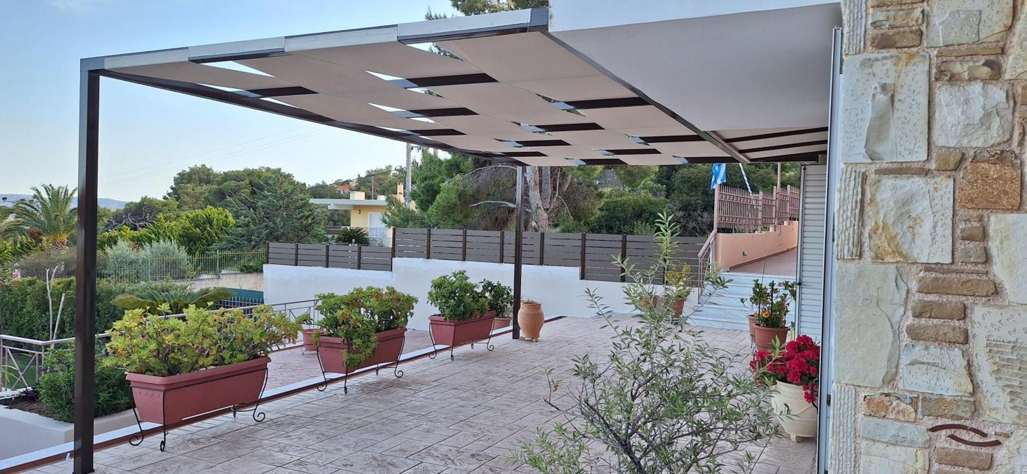 Artemis Riviera Villa Exterior foto