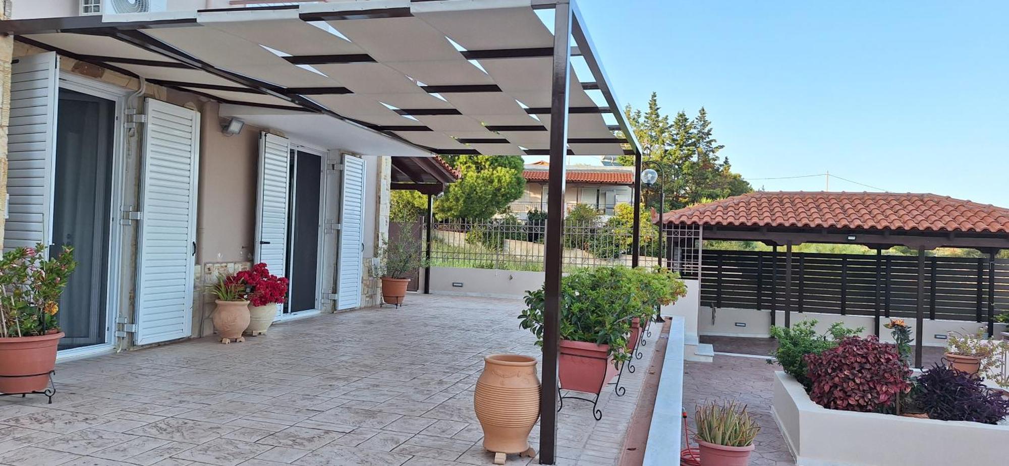 Artemis Riviera Villa Exterior foto