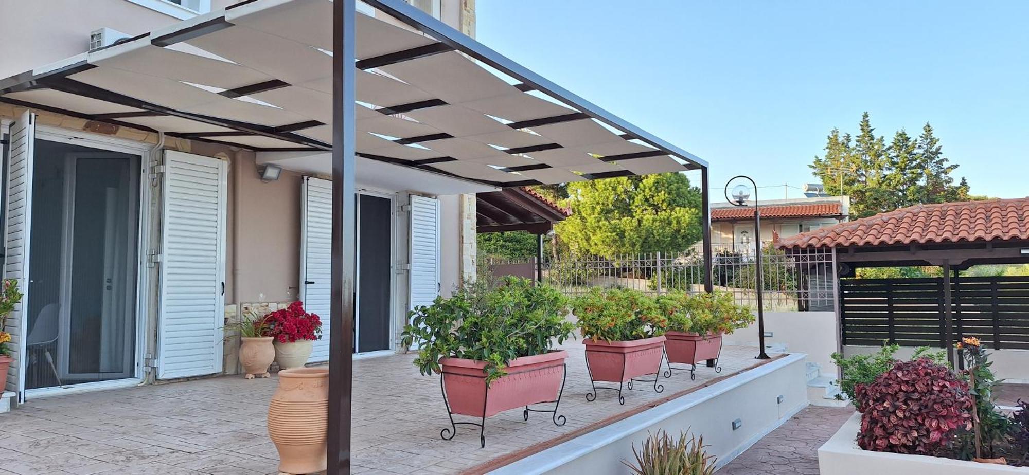 Artemis Riviera Villa Exterior foto