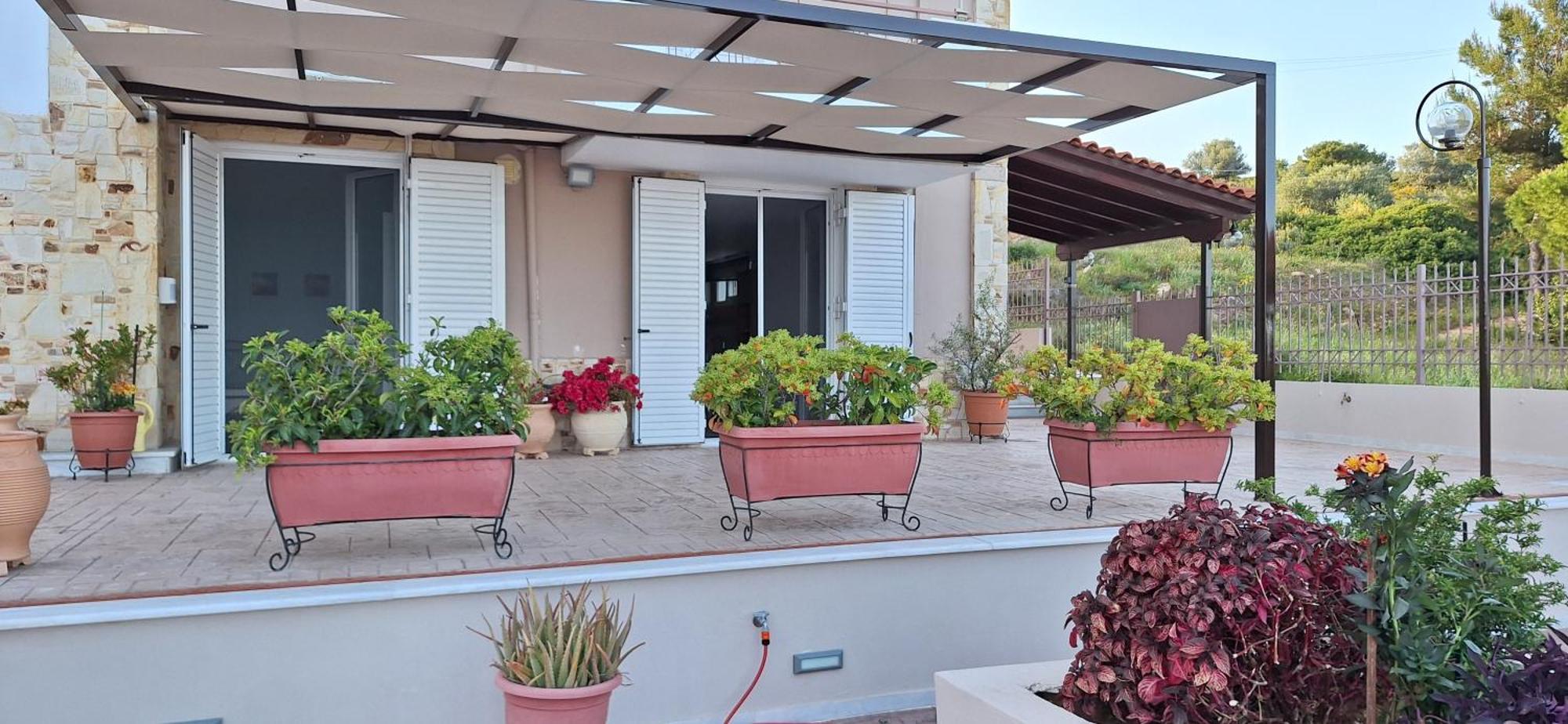 Artemis Riviera Villa Exterior foto